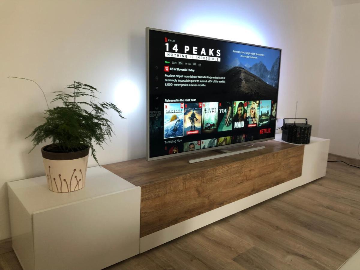 크란 Garden House 아파트 외부 사진
