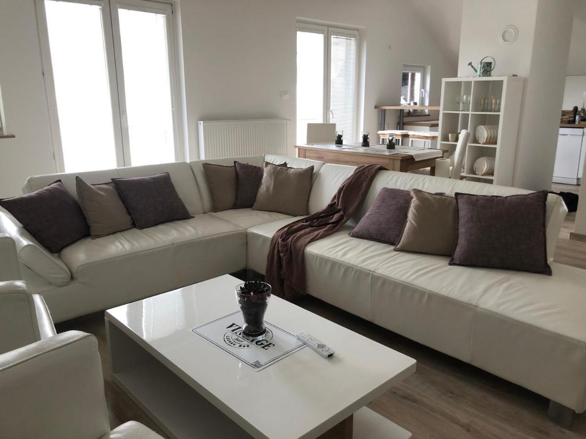 크란 Garden House 아파트 외부 사진