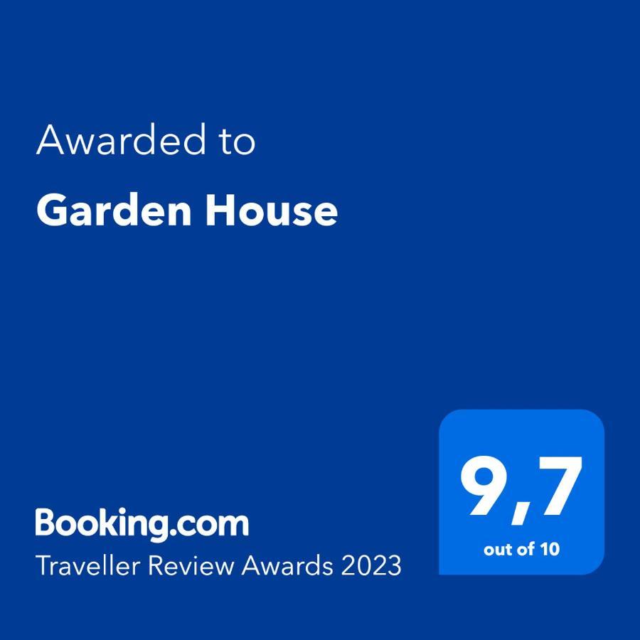 크란 Garden House 아파트 외부 사진