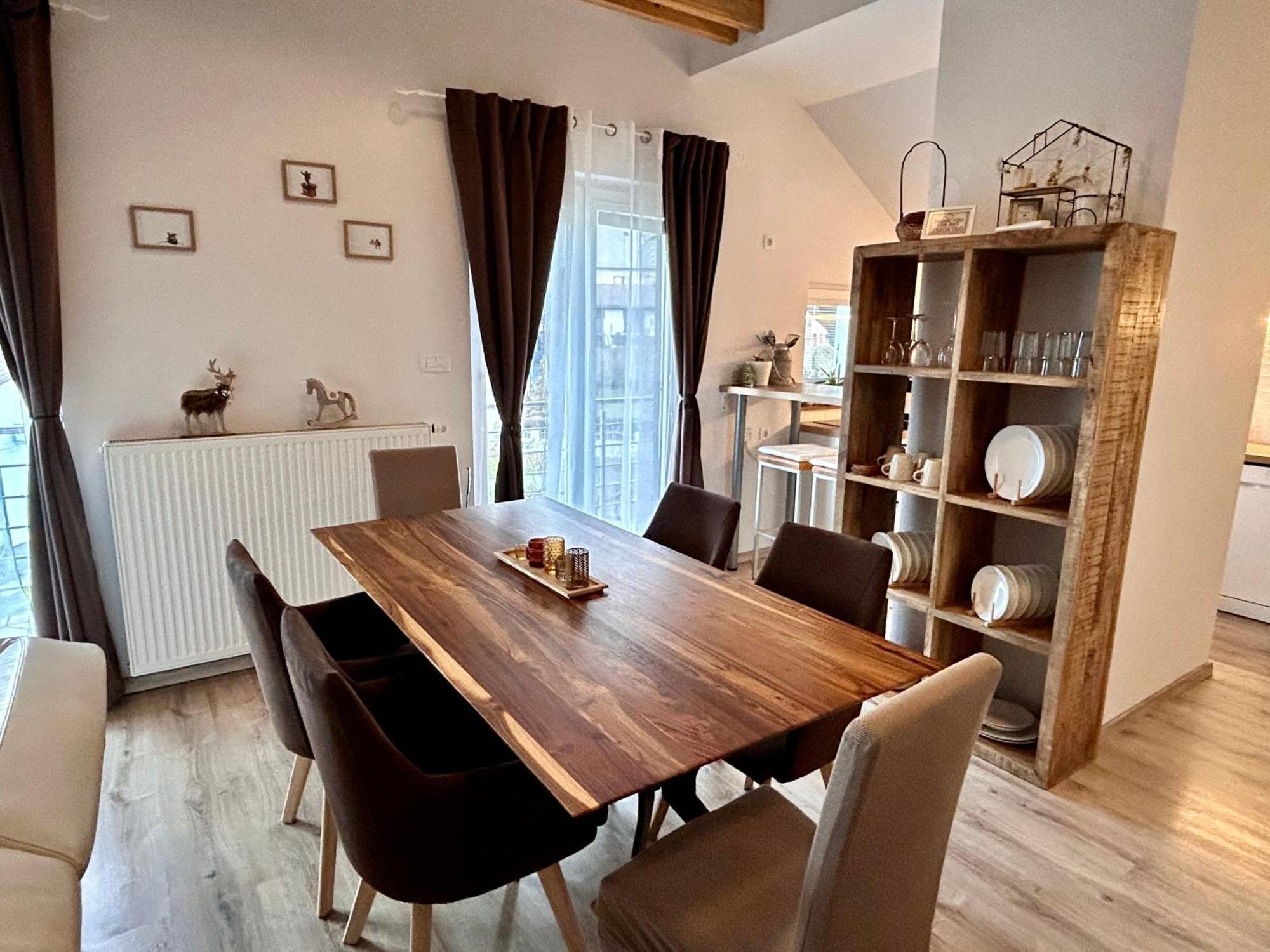크란 Garden House 아파트 외부 사진